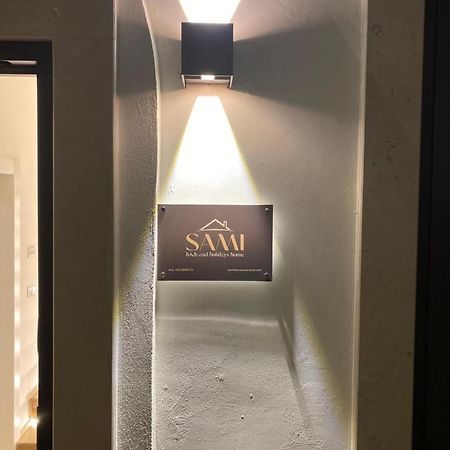 Sami B&B And Holidays Home Ταράντο Εξωτερικό φωτογραφία