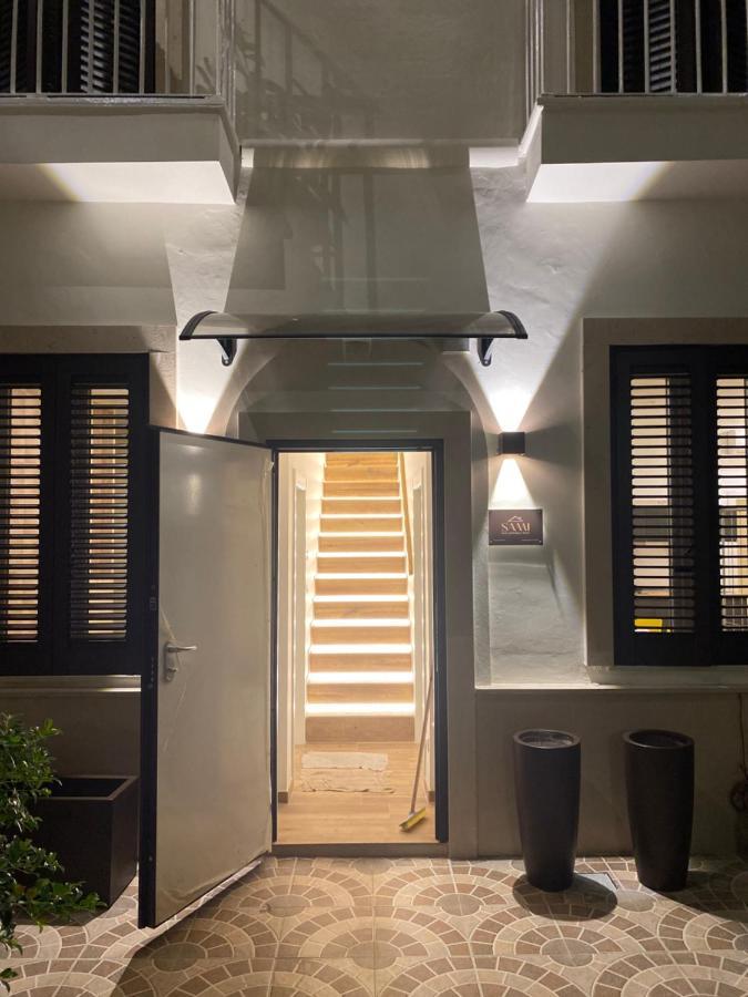 Sami B&B And Holidays Home Ταράντο Εξωτερικό φωτογραφία