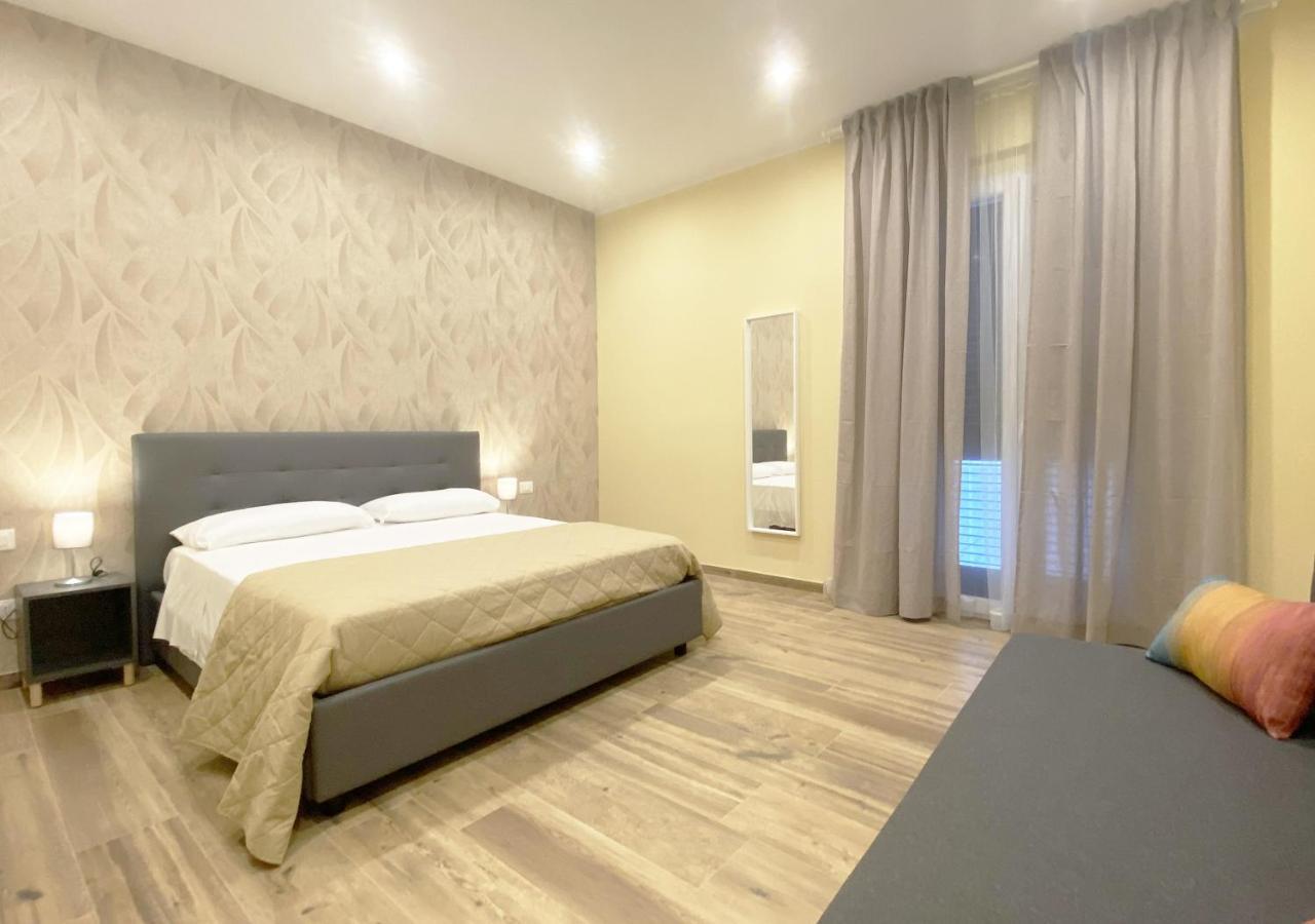 Sami B&B And Holidays Home Ταράντο Εξωτερικό φωτογραφία