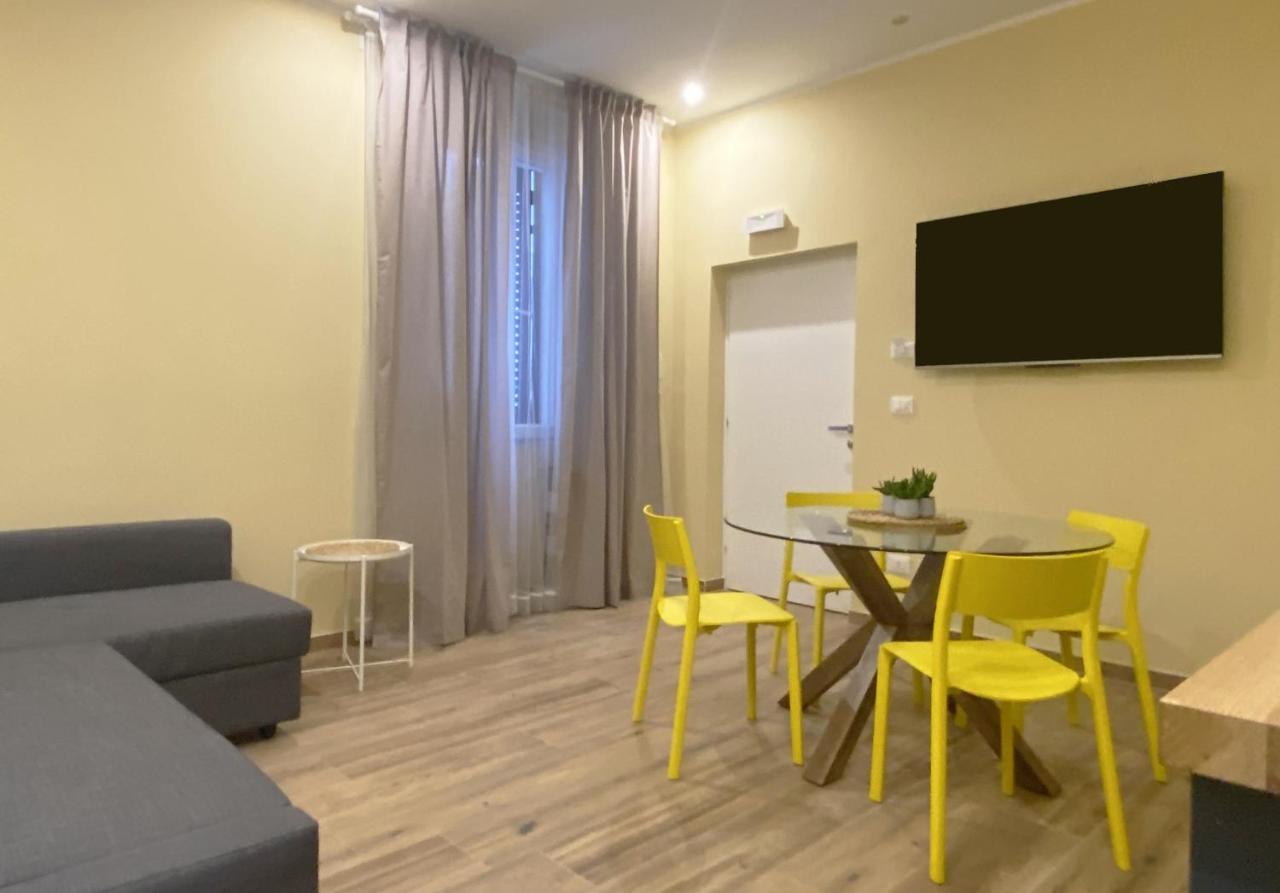 Sami B&B And Holidays Home Ταράντο Εξωτερικό φωτογραφία